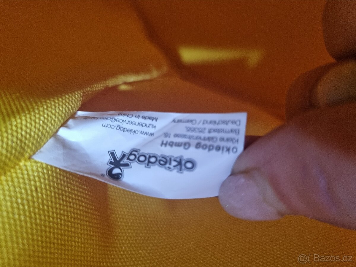 Taška na hračky - 4