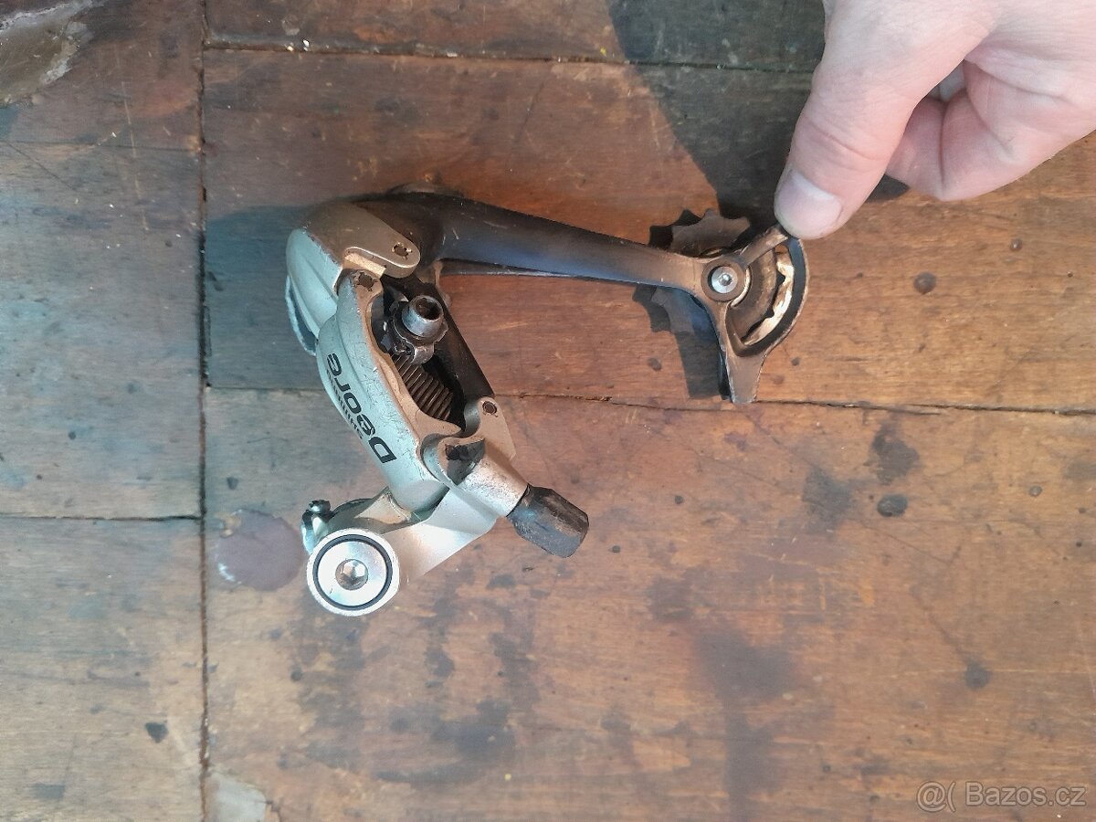 Přehazovačka Shimano Deore RD-M530 - 4