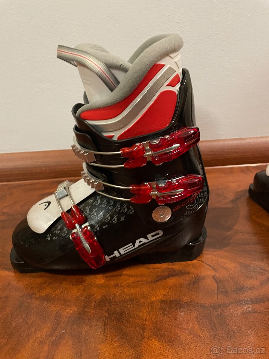 Dětské lyžařské boty HEAD - 4