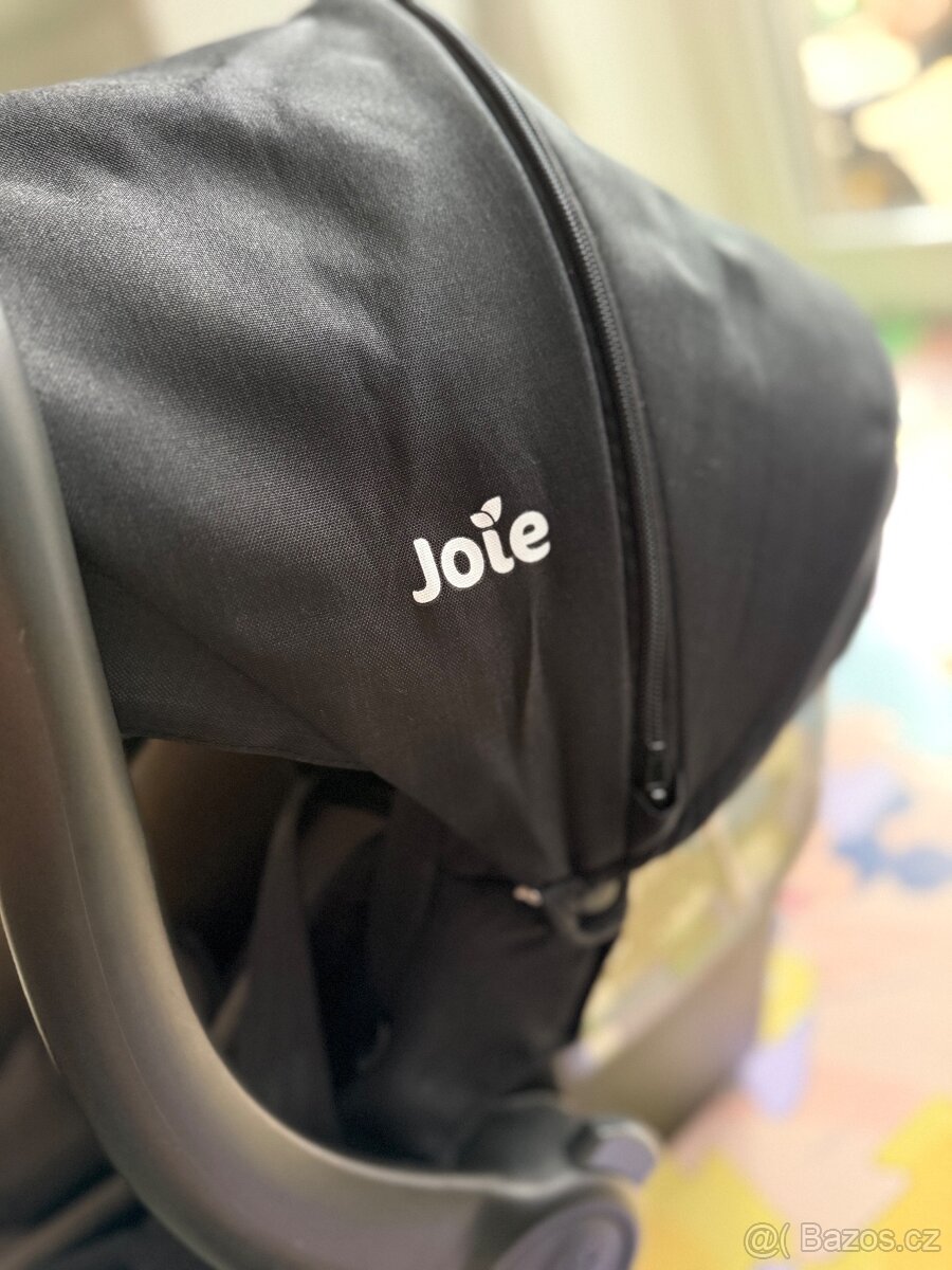 Autosedačka(vajíčko)+základna+doplňky - 4