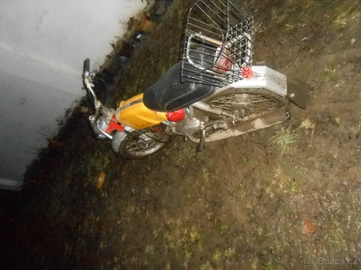 Prodám Jawa 50/23 mustang - 4