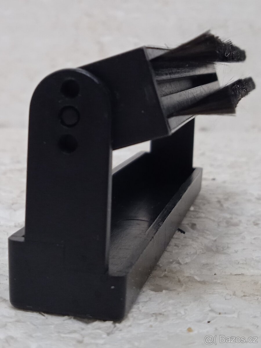 Antistatický čistící kartáček na gramodesky - 4