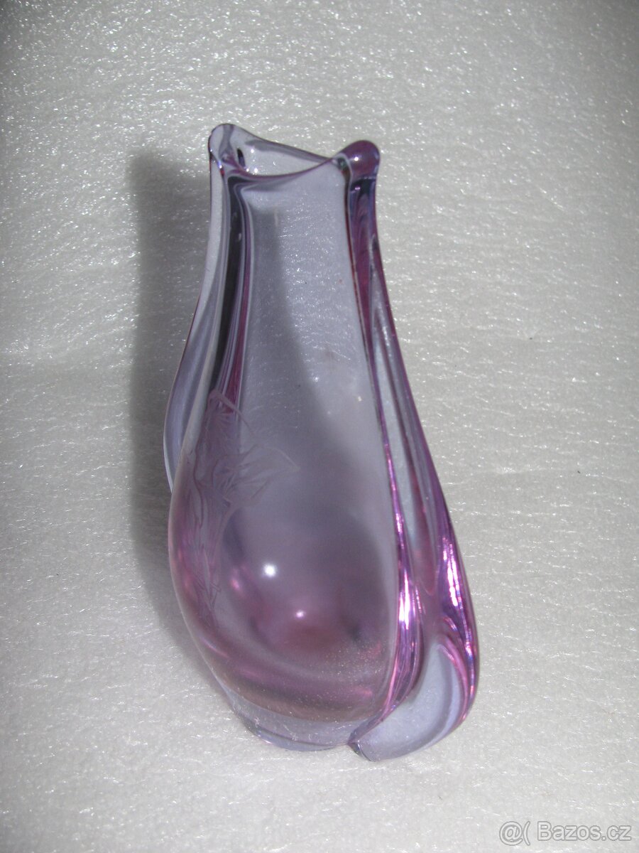 Frant. Zemek - hutní sklo - 4