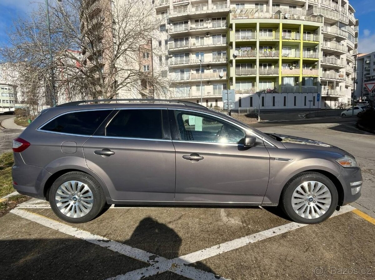 Ford Mondeo 2.2TDCi - 4