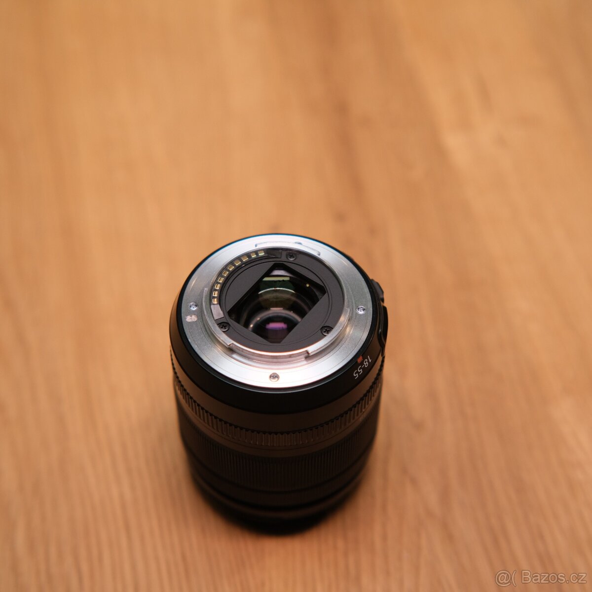 Fujinon 18-55 f2.8-4 - 4