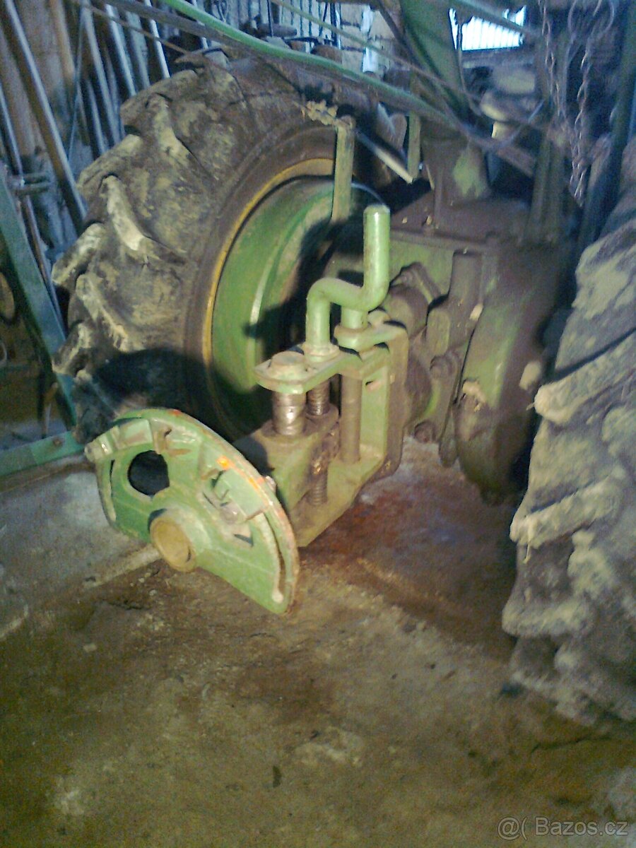 Motorobot pf 61 + příslušenství. - 4