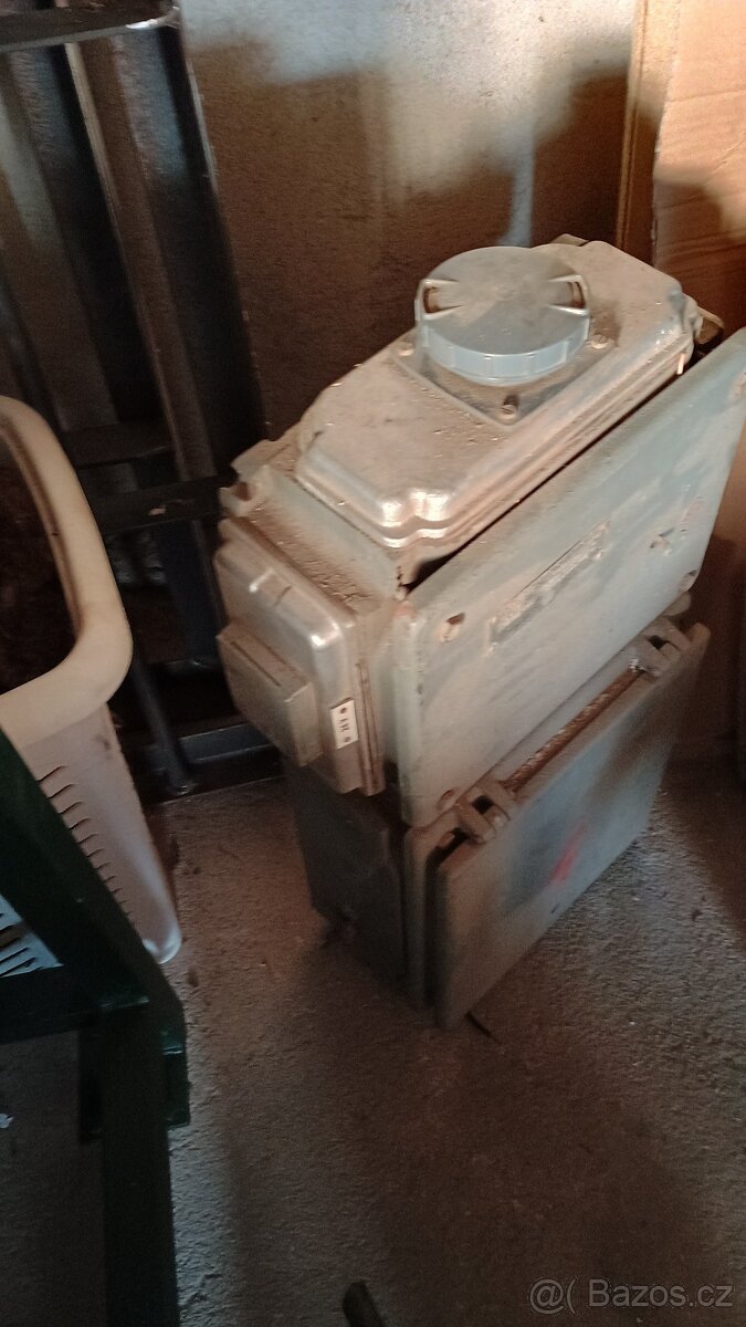 Stavební rozvaděč - 4