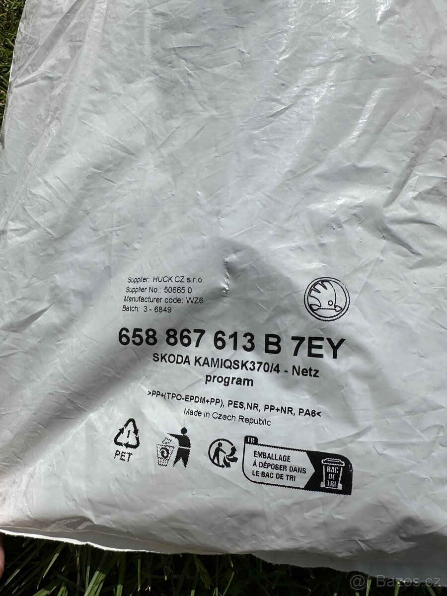 Originální příslušenství Škoda Volkswagen - 4