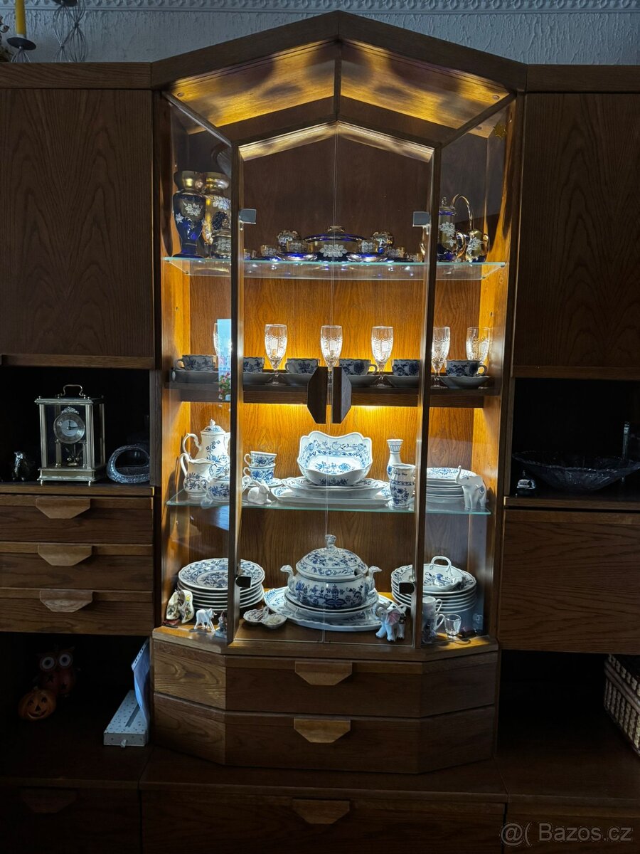 Obývací stěna masiv - 4