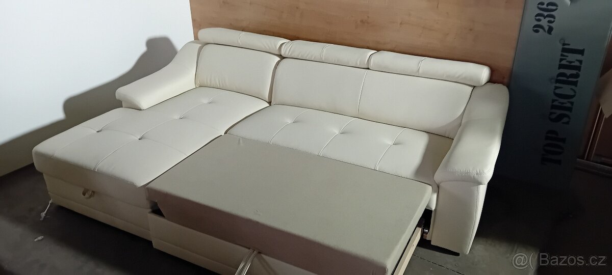 PRODÁM NOVOU ROZKLÁDACÍ SEDAČKU - 4