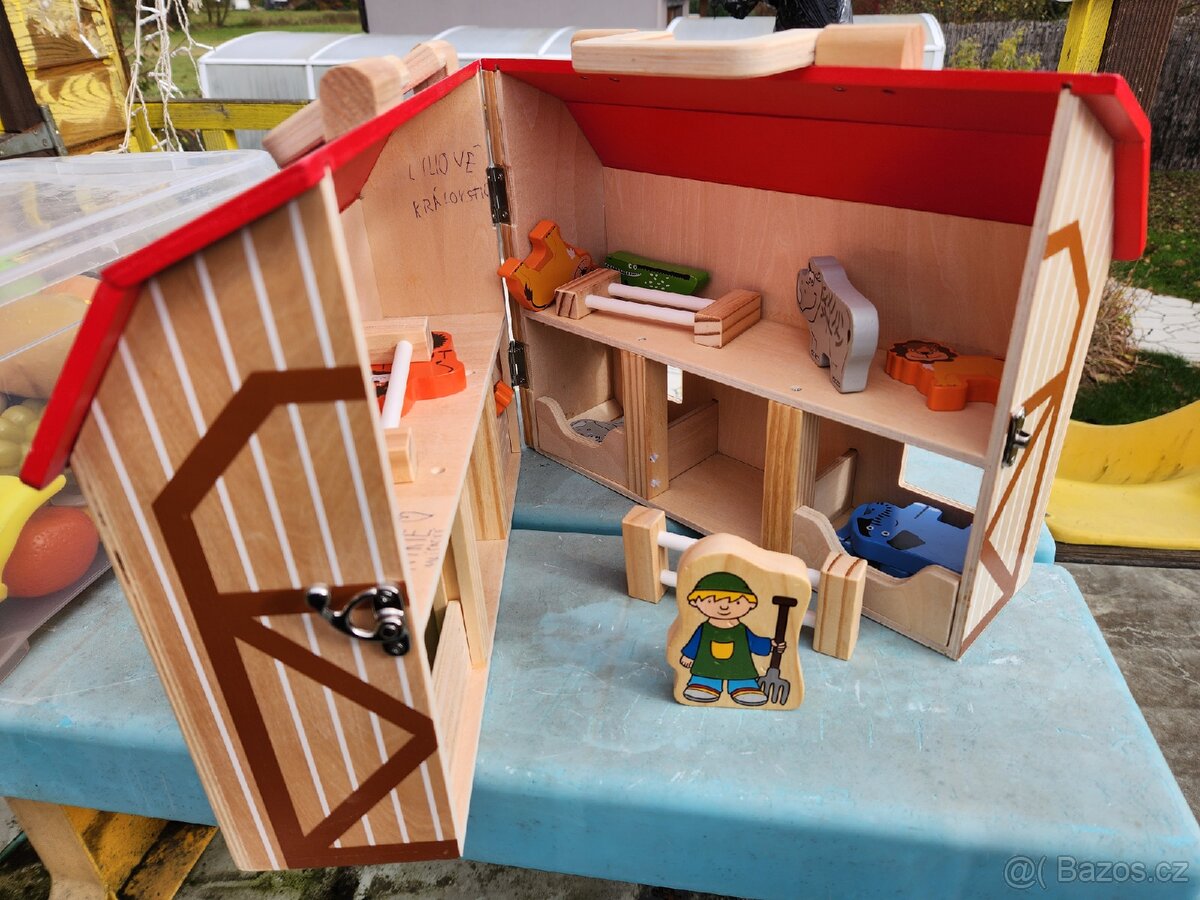 Dětské hračky - kuchyňka a spotřebiče - 4