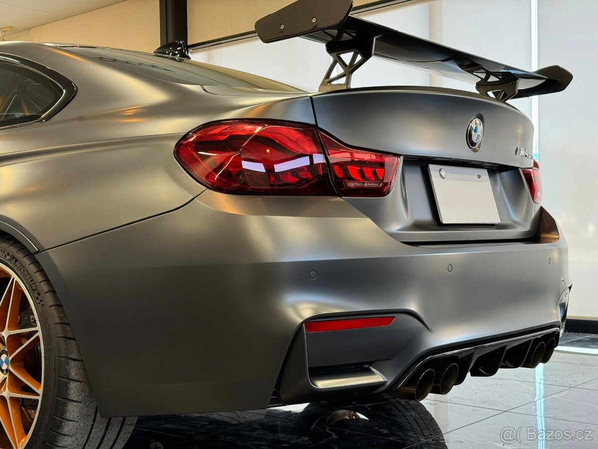 BMW M4 GTS - 4