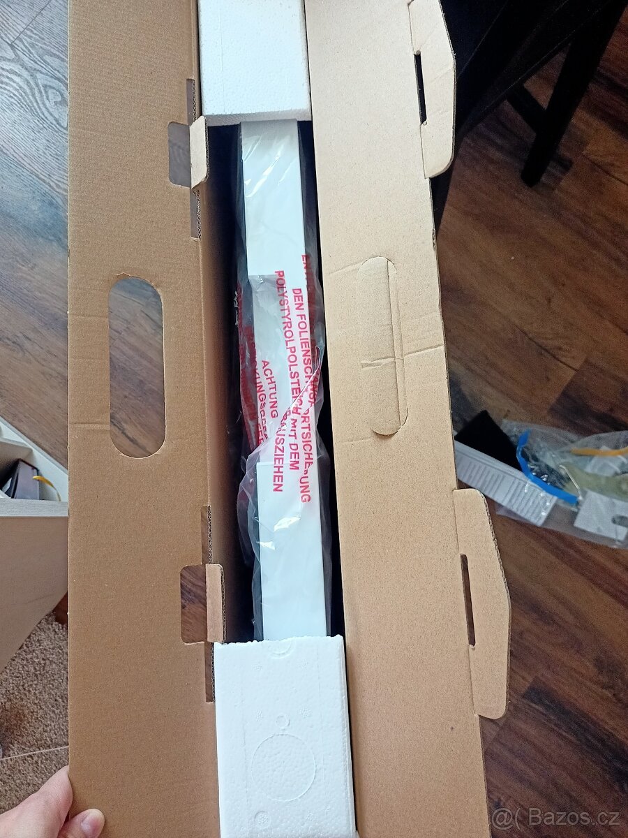 Mezikus pračka - sušička s výsuvem AEG - 4