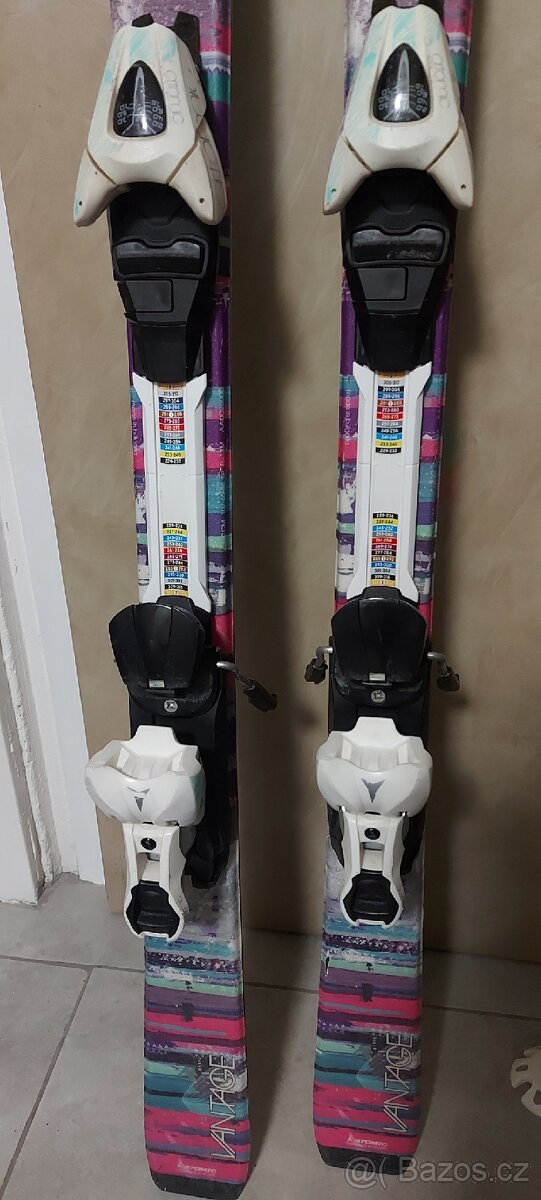 Atomic Vantage 140cm + hulky 110cm - 4