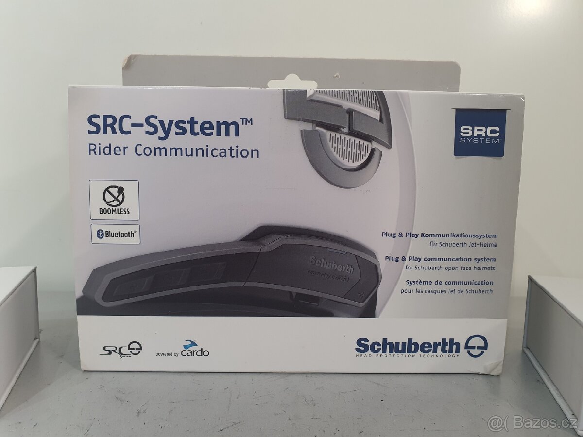 Komunikační systém. Komunikátor. - 4