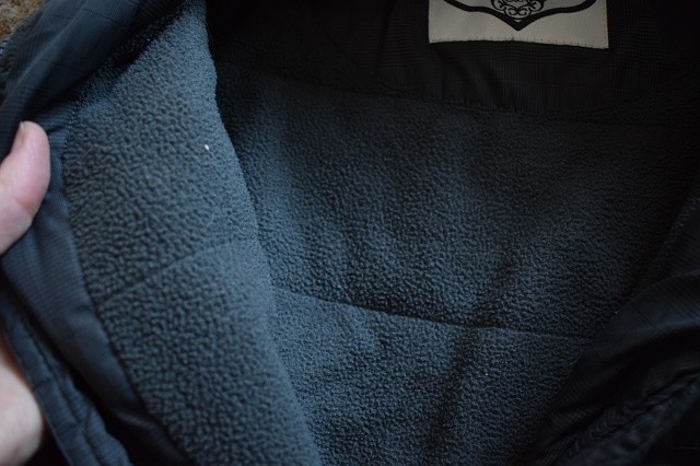 Přechodová bunda, bundička 146, C&A Here+there - 4