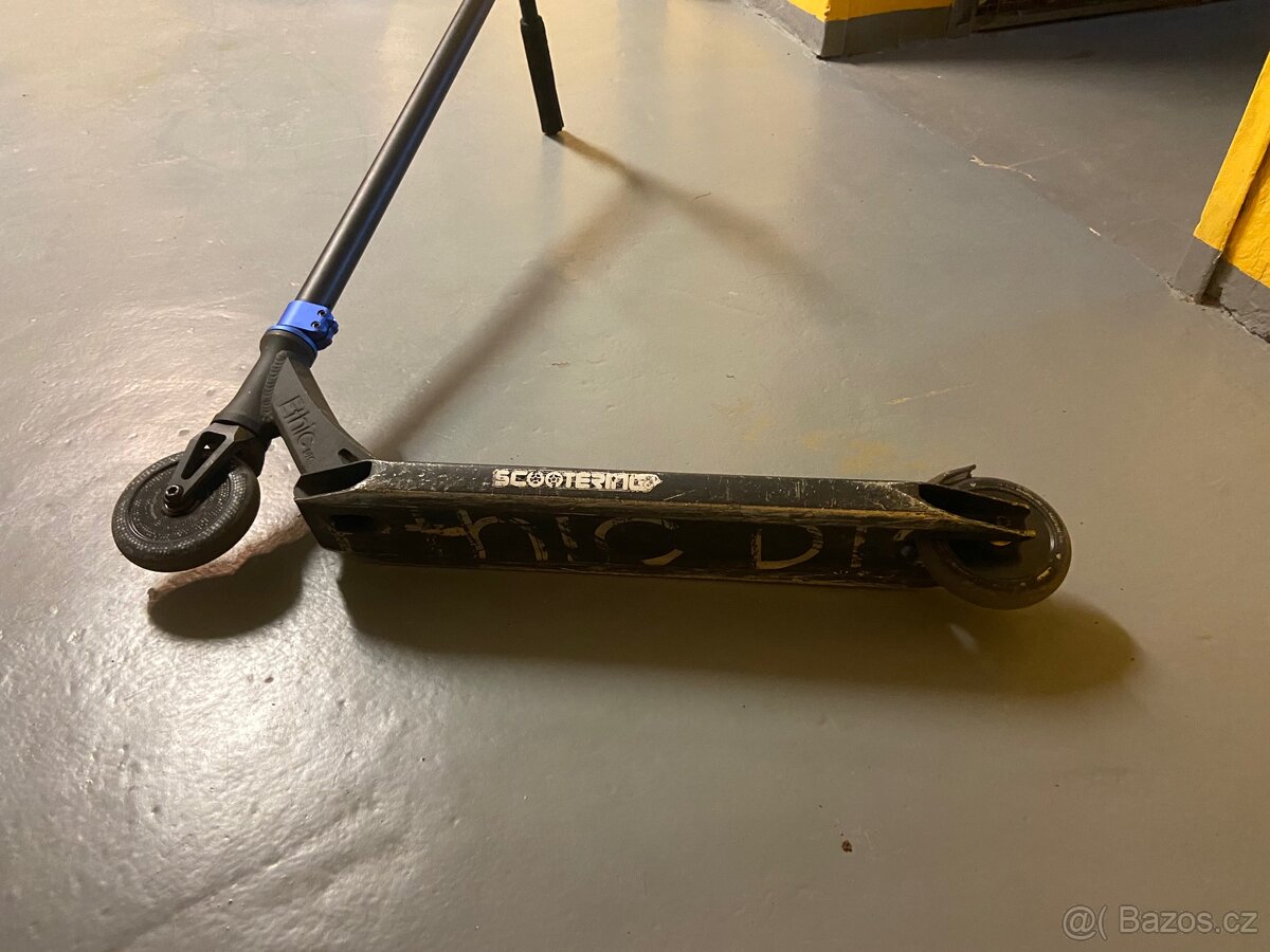 🛴 Freestyle koloběžka ETHIC - 4