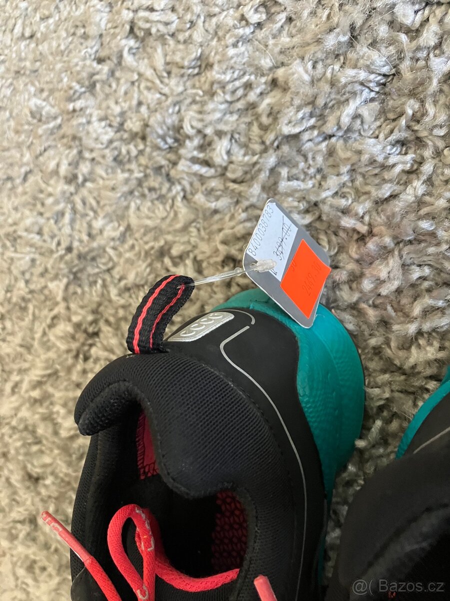 Nove ECCo boty 37 - 4