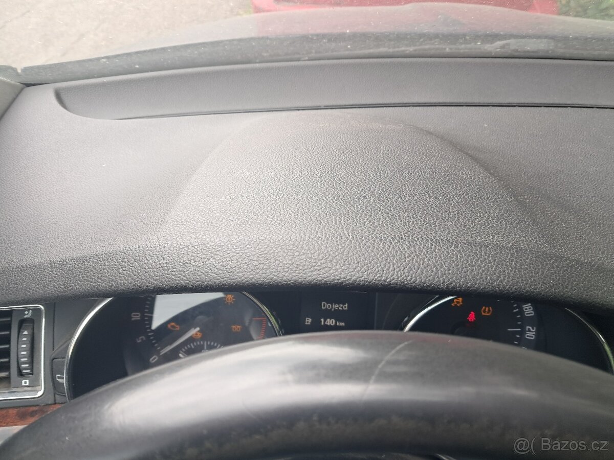 Airbagová sada Škoda Superb 2 - 4