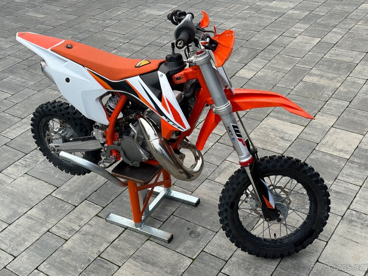 KTM 50 SX 2023 - 4