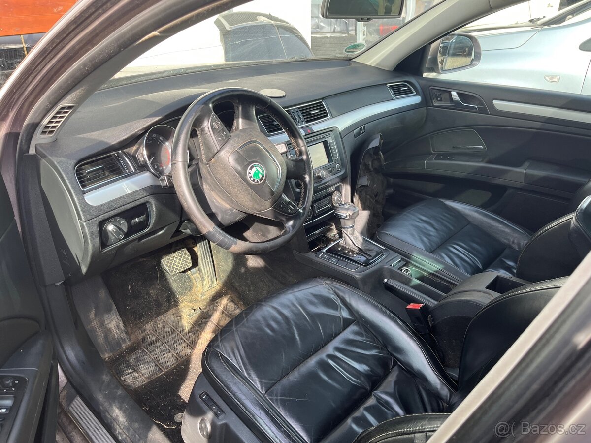 Škoda Superb 2 103kw 4x4 DSG ND - 4