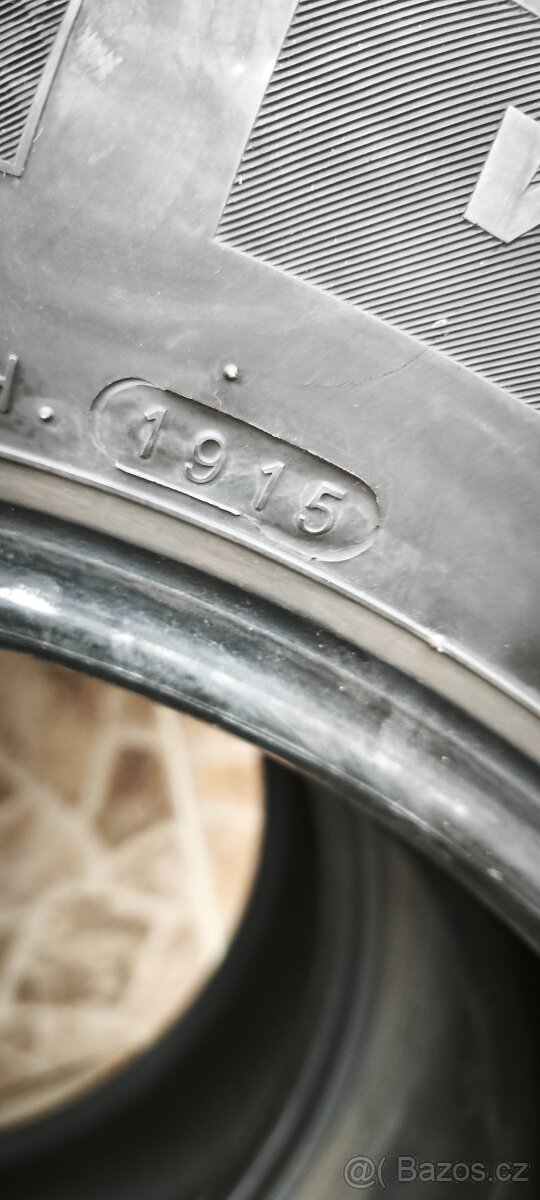 195/65/15 Hankook - 4