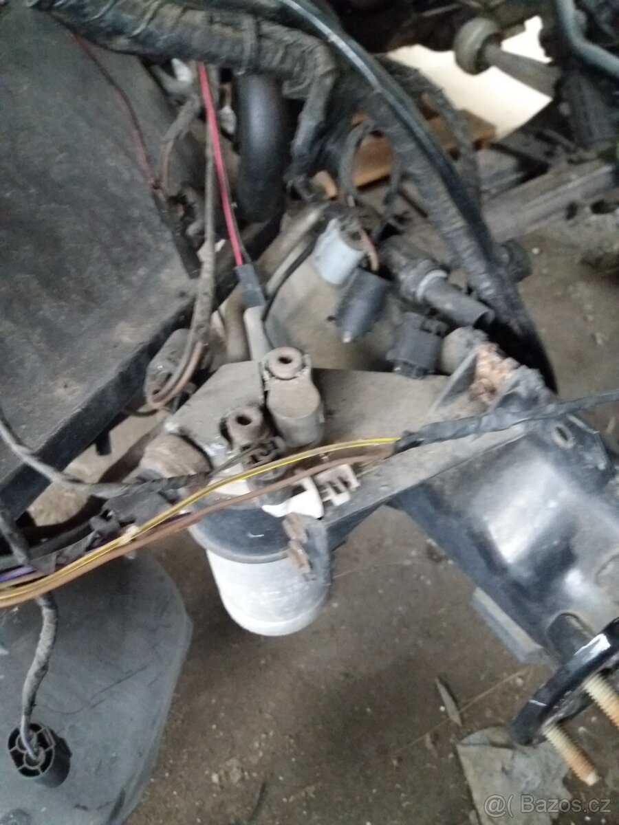 BMW 3 e46 náhradní díly - 4