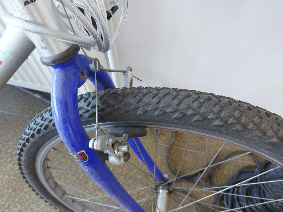 Author horské kolo - 4