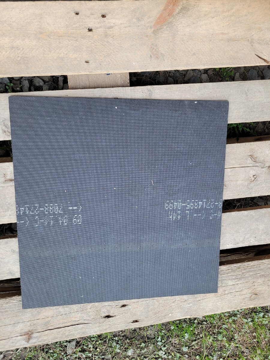 Koberec zátěžový čtvercový - 4