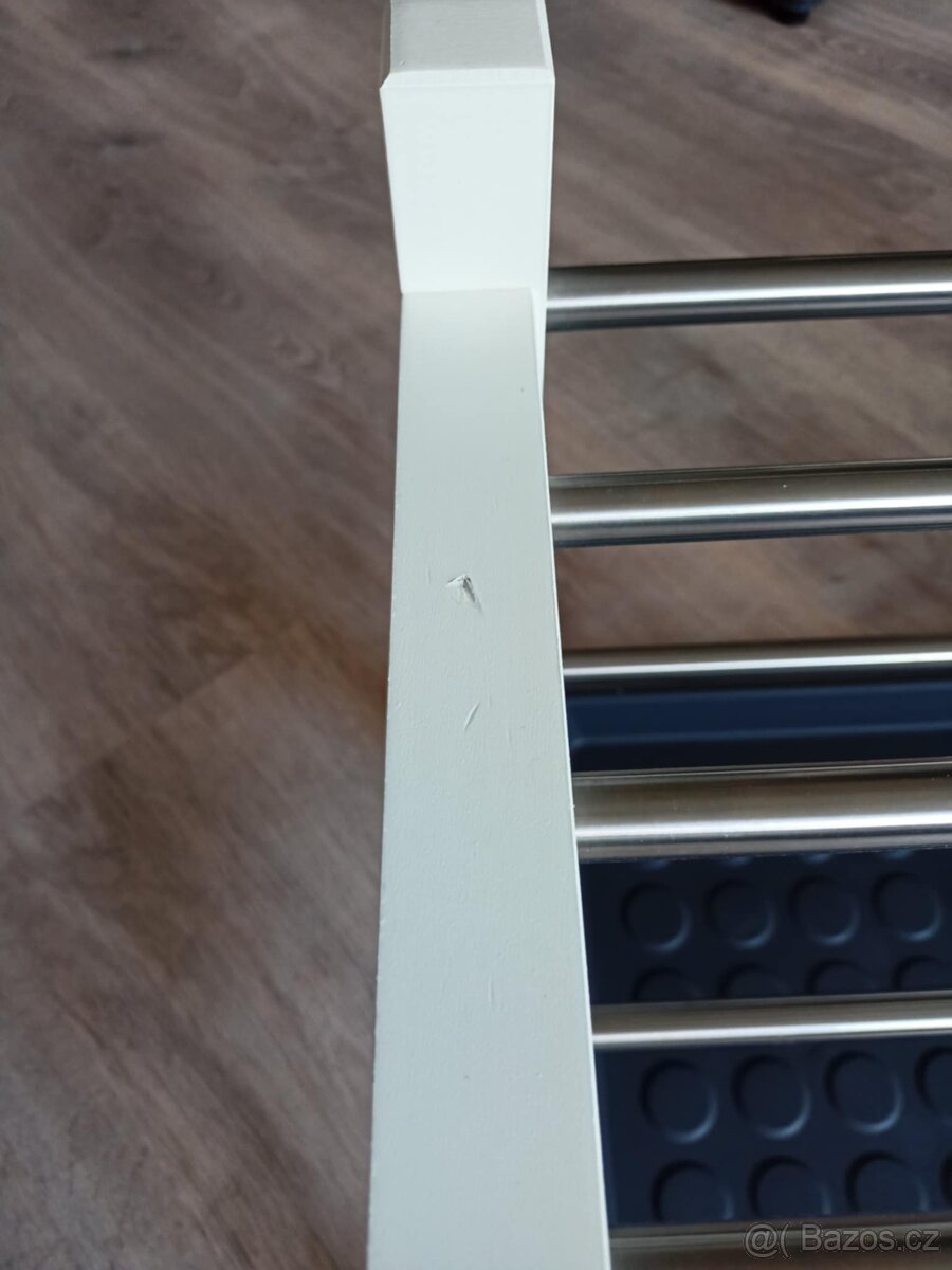 IKEA Botník/police na boty. - 4