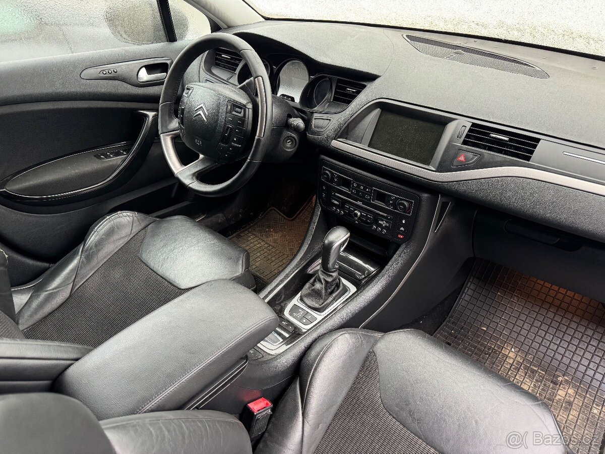 Citroen c5 x7 2.0HDi 120KW - ND - 4