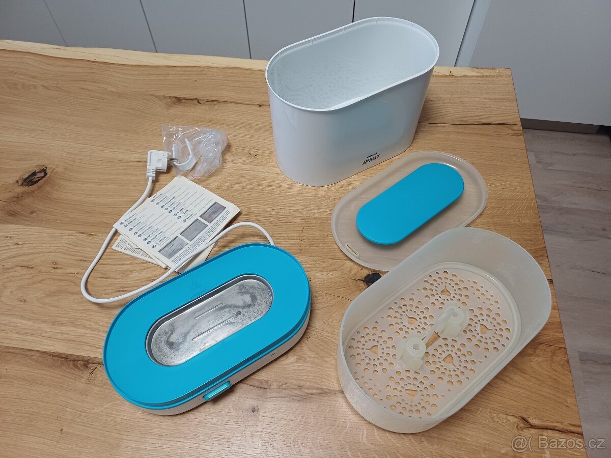 Parní sterilizátor - 4