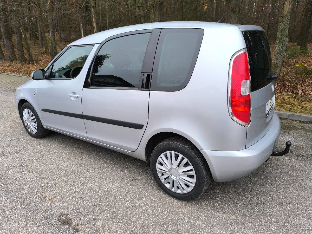 ŠKODA ROOMSTER 1,6TDi- STYLE - 4
