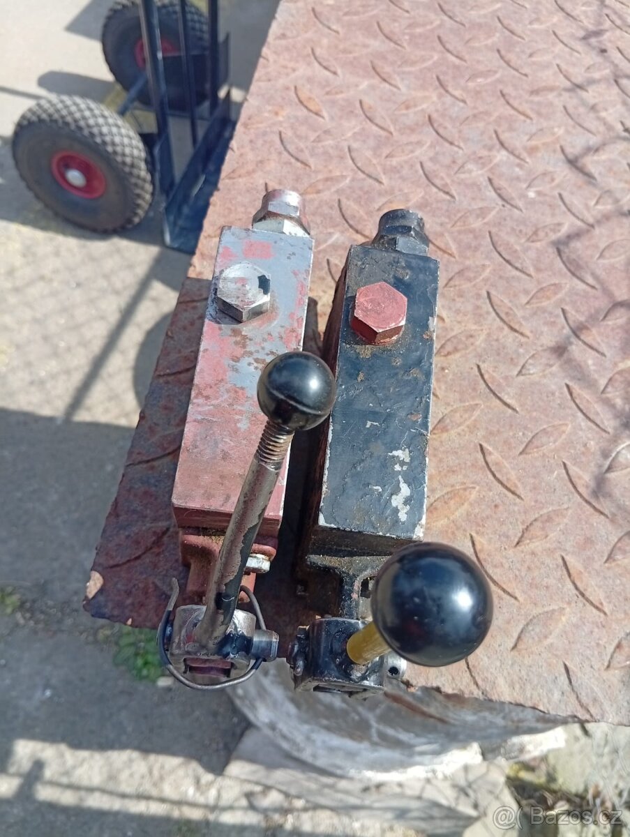 tz4k14 - hydraulika - rozvaděč - 4