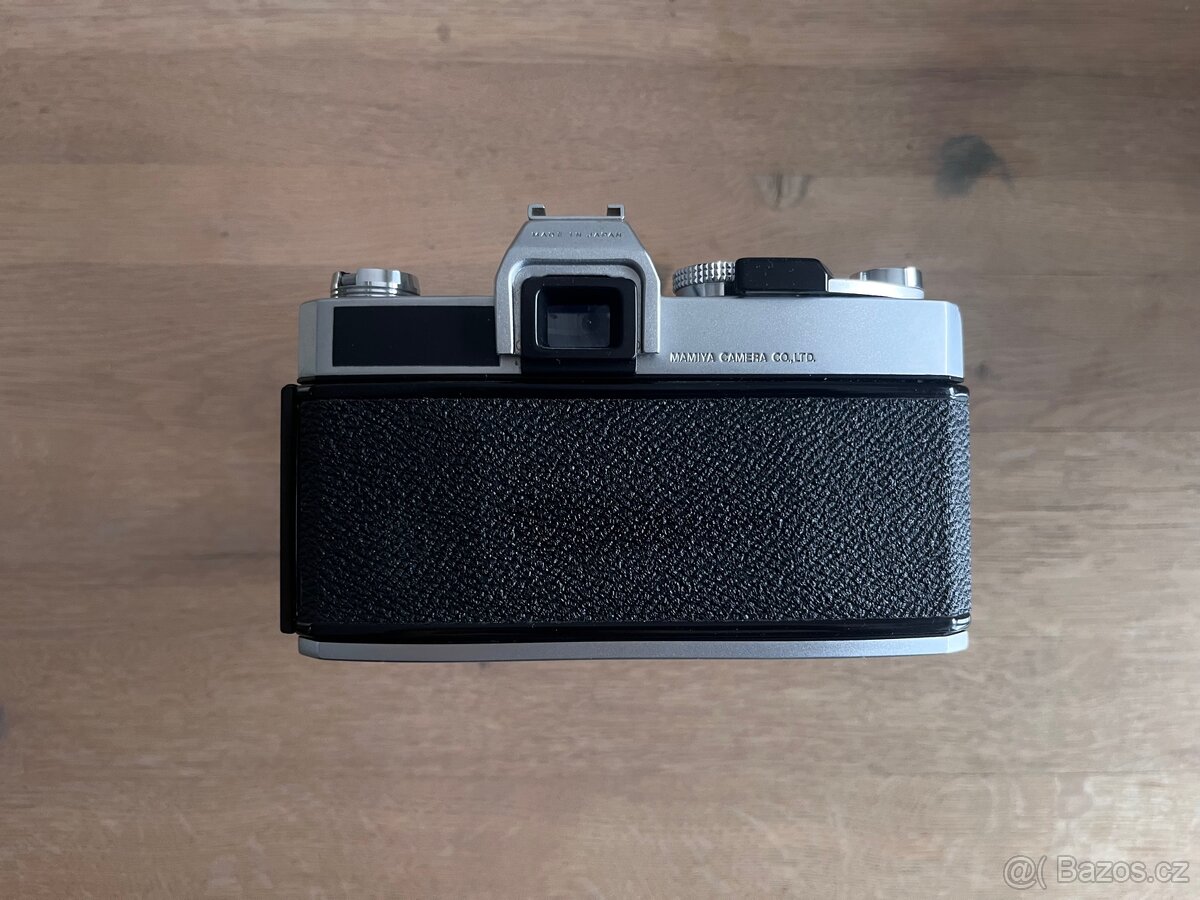 Mamiya MSX 500 - 4