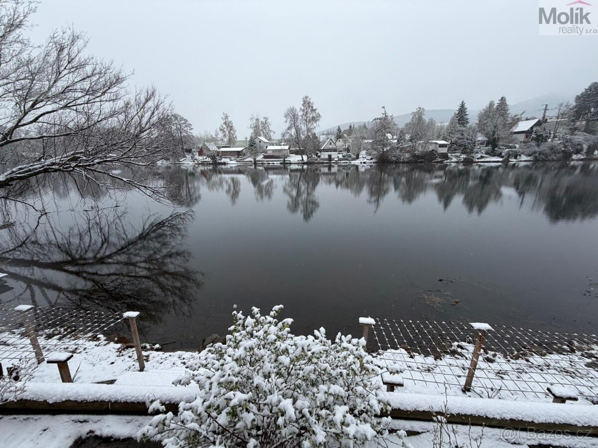 Chata, Mariánské údolí - 4