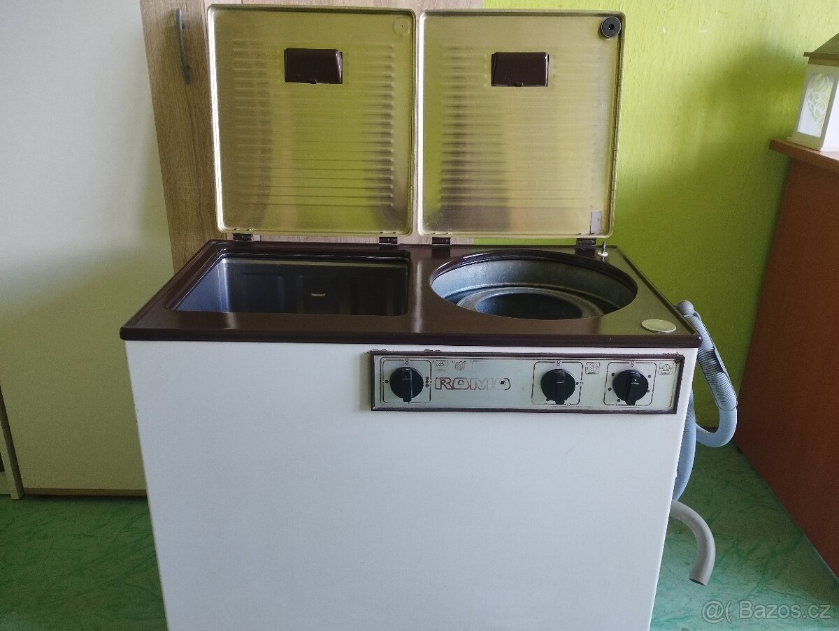 Pračka ROMO - 4
