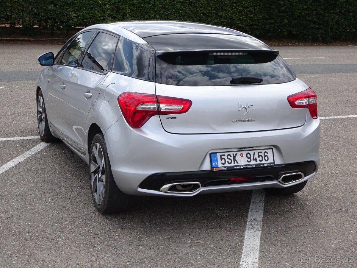 Citroën DS5 2.0 HDI r.v.2013(120 KW) Hybrid - 4