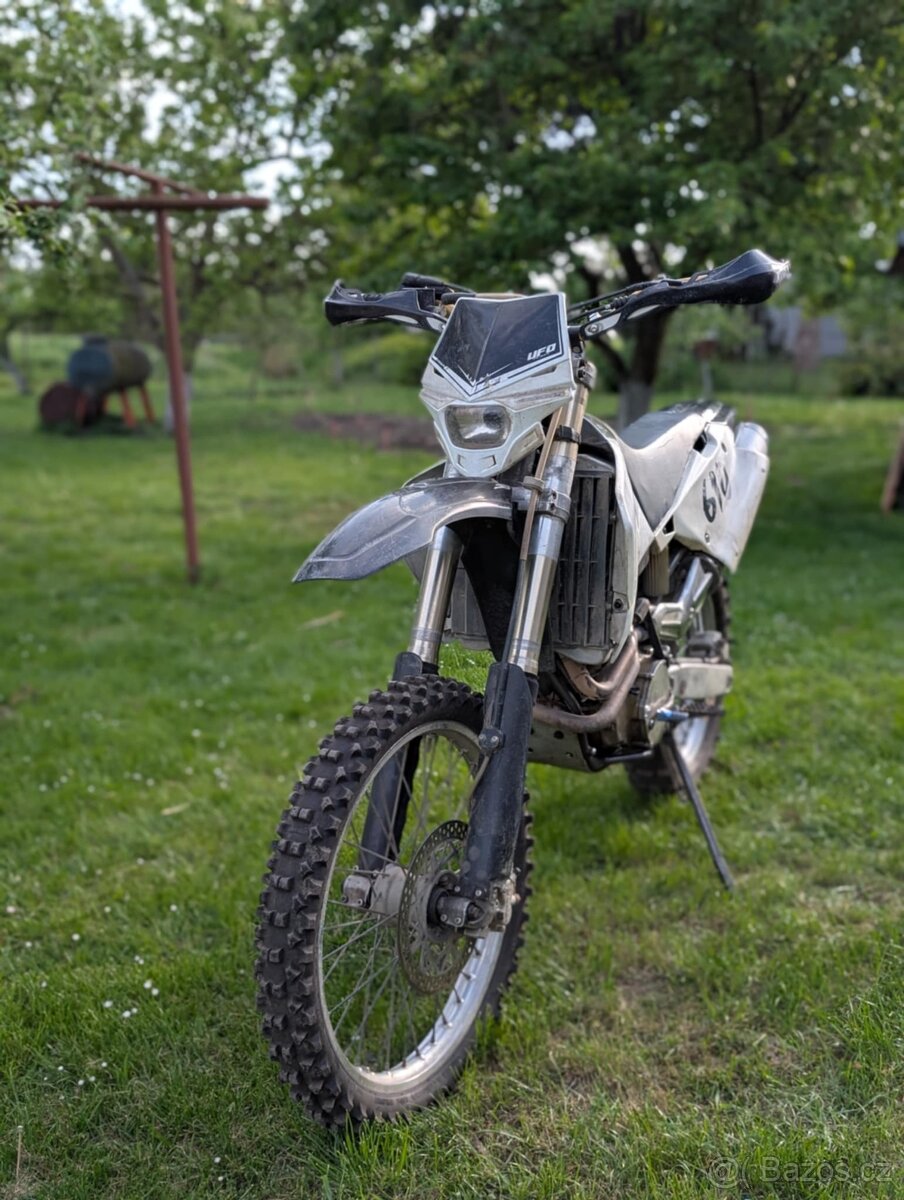 Husqvarna TE 610