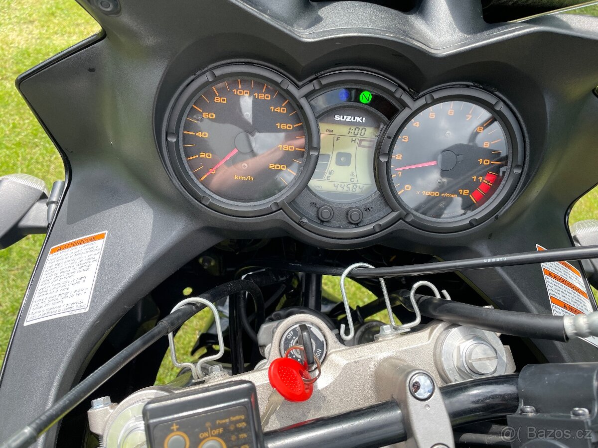 Suzuki DL650 V-Strom