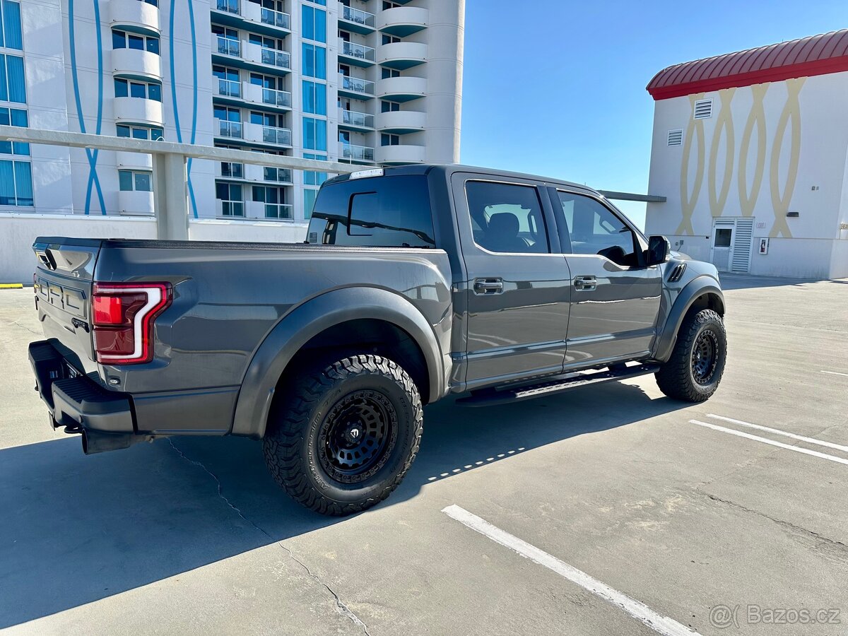 Ford Raptor F150