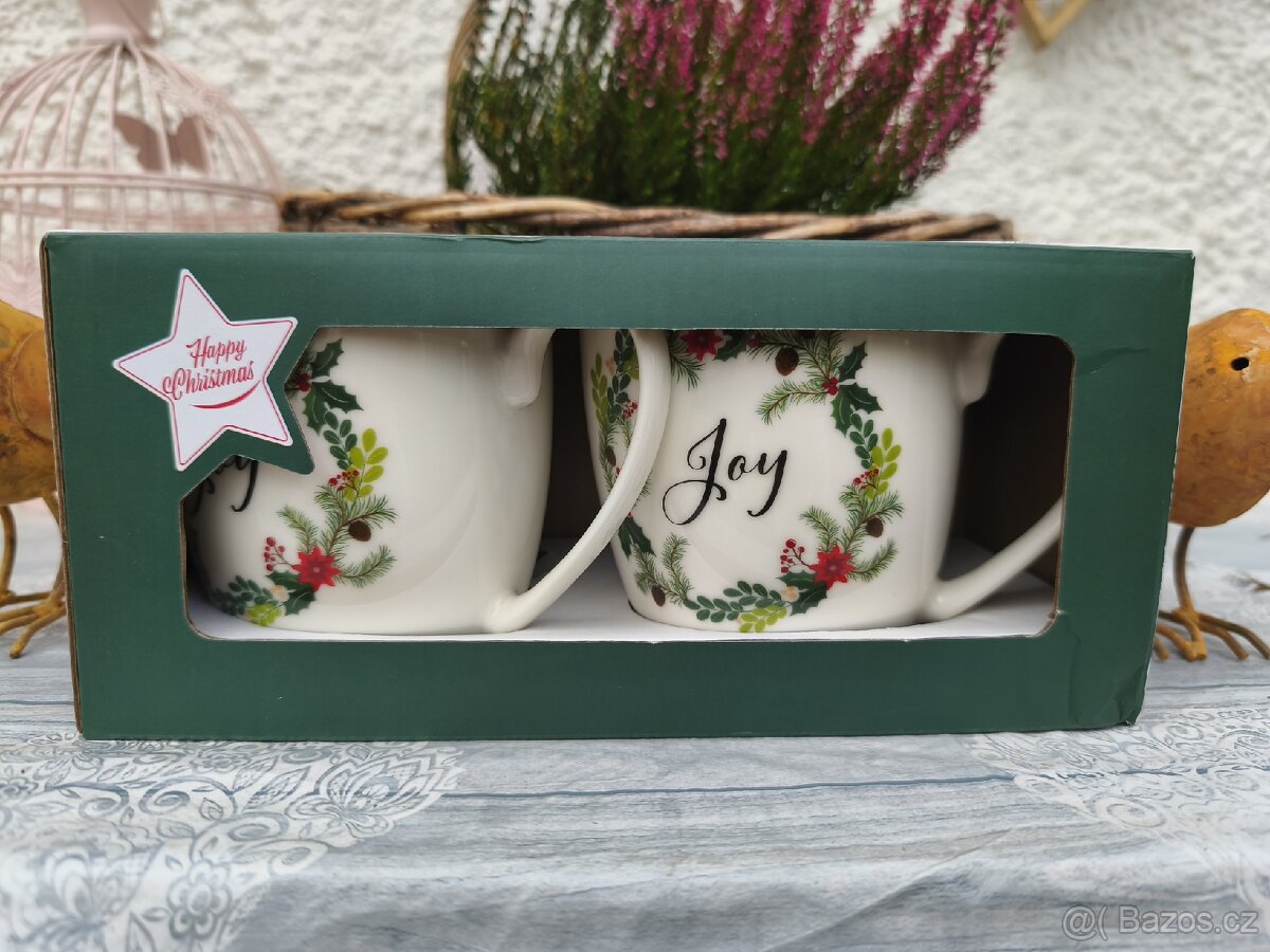 Sada hrníčků 500 ml - 4