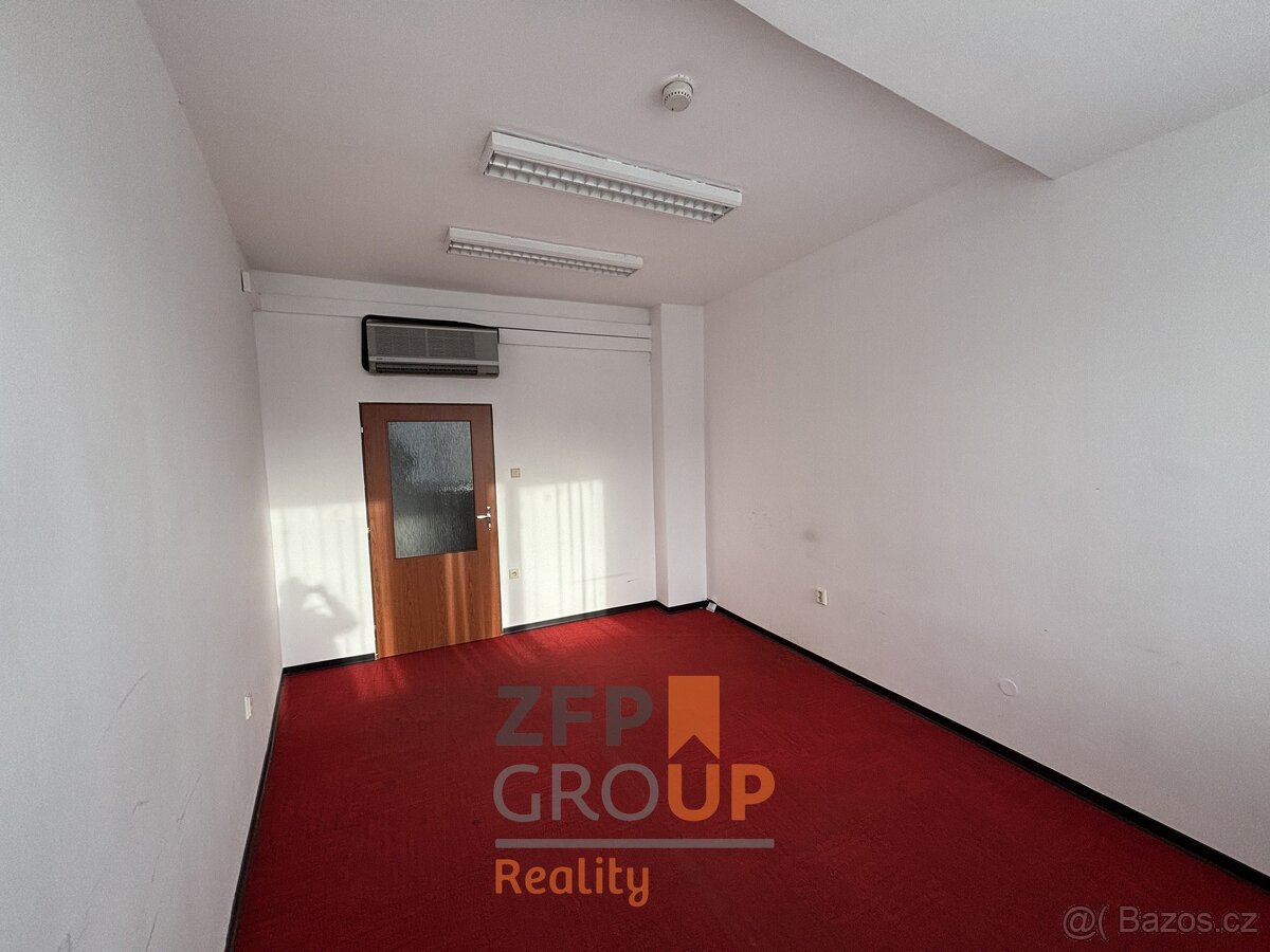 Pronájem kanceláře o rozloze 17 m², Břeclav, ev.č. 00401 - 4