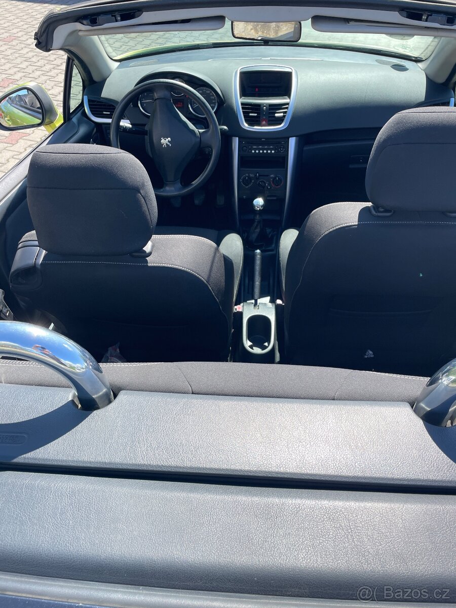 Peugeot Filou 1.6 Cabrio - 4