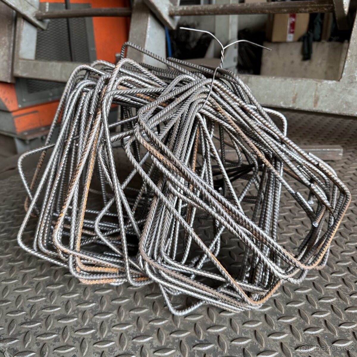 Prodám třmínky - 4