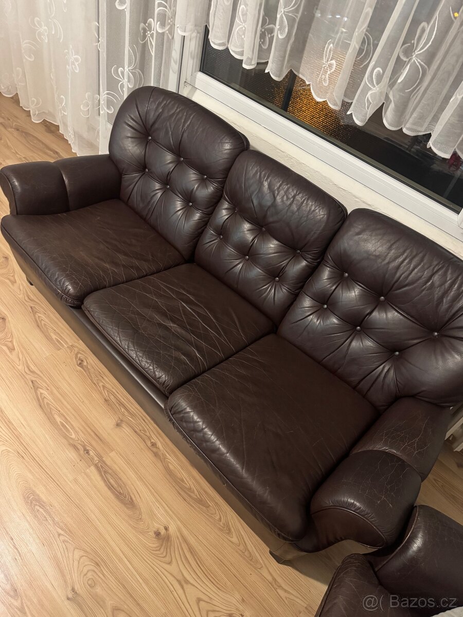 Prodám sedací soupravu - 4