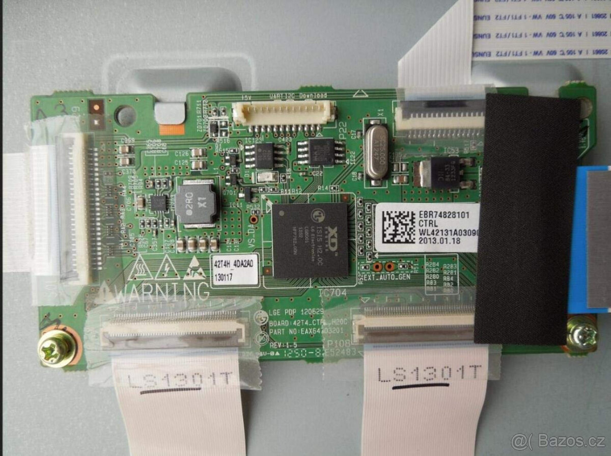 68.Predám náhradné diely do lcd, plazma televízorov : - 4