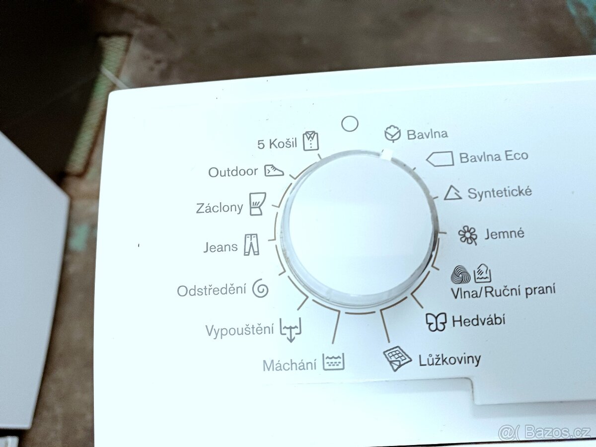 Pračka Electrolux 6 kg 1200 ot./min. ZÁRUKA - 4