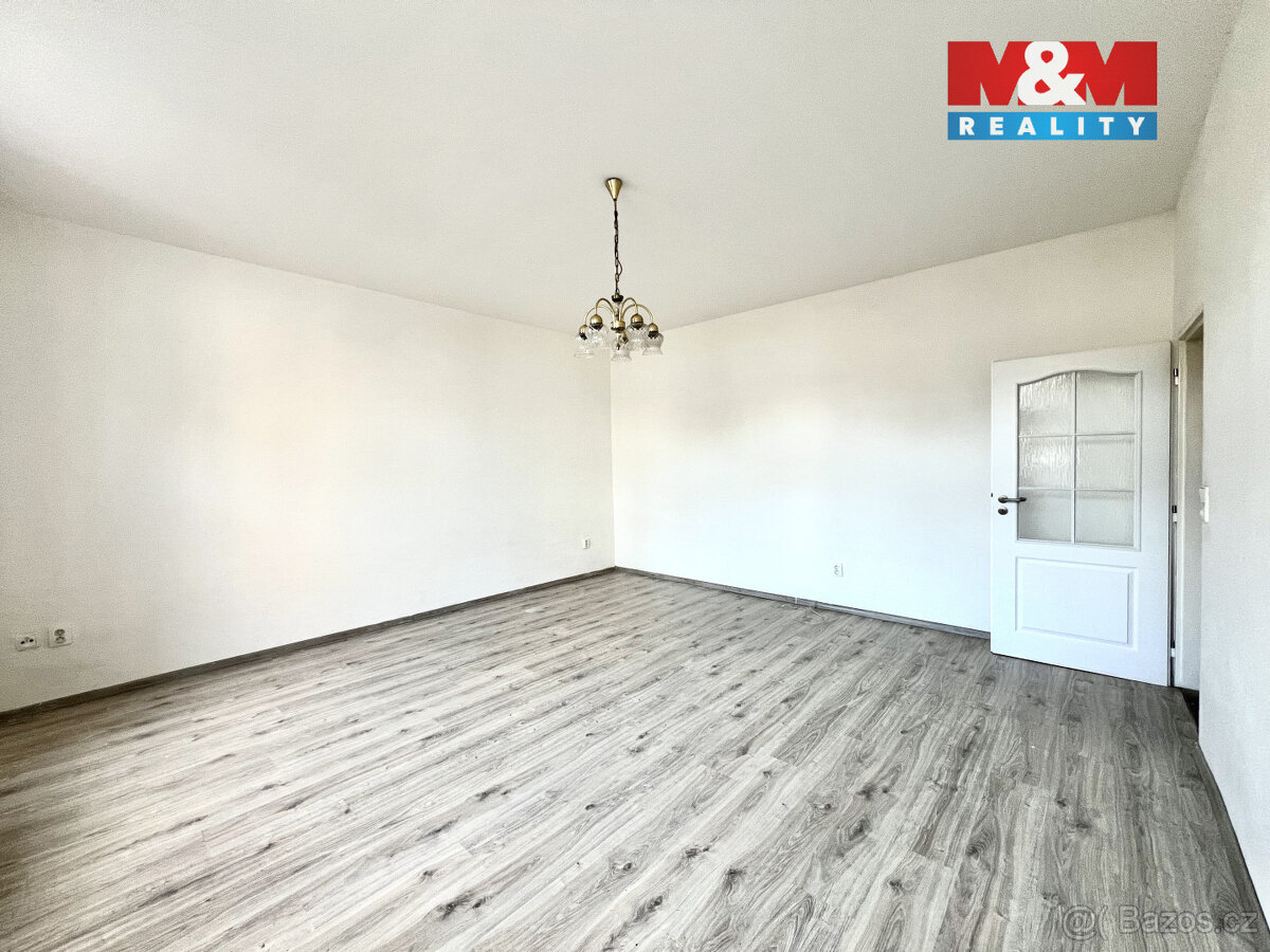 Prodej bytu 1+1, 38 m², Krnov, ul. Svatováclavská - 4