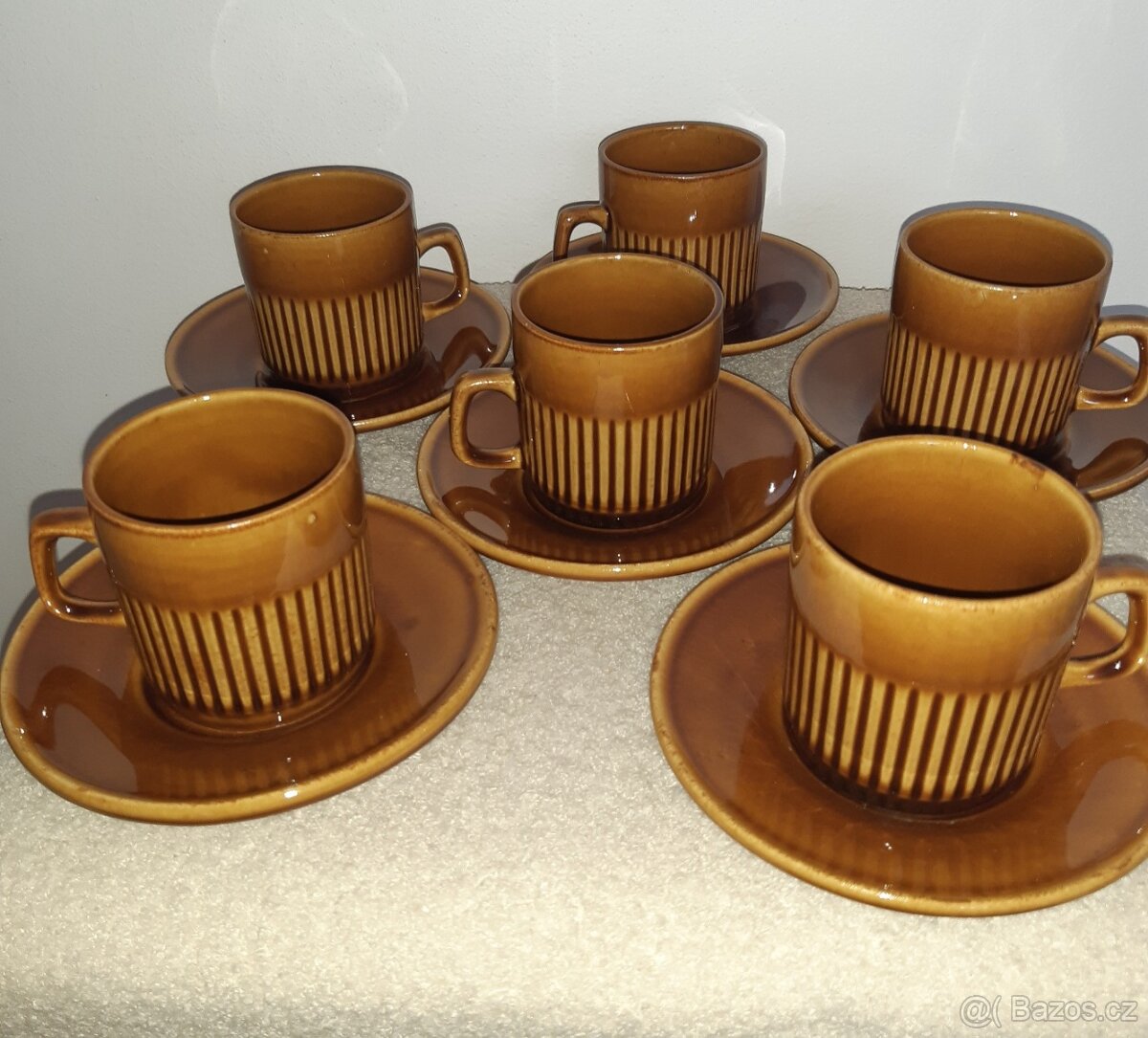 Sada hrnků Kera Vitral - 4